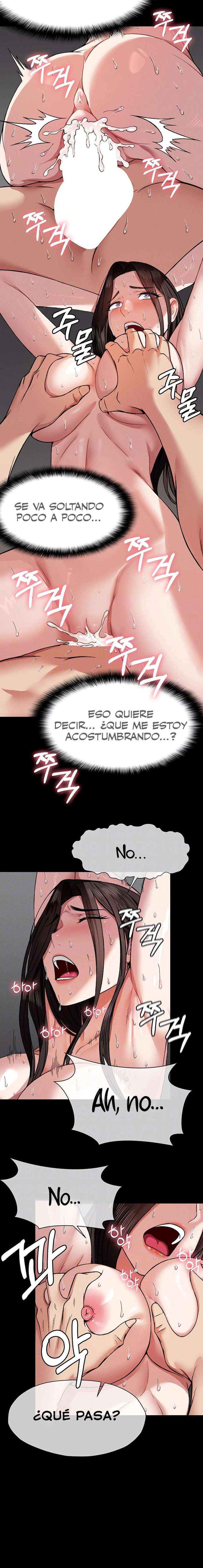 Esclavas del Refugio de Supervivencia Capítulo 5 - Página 7