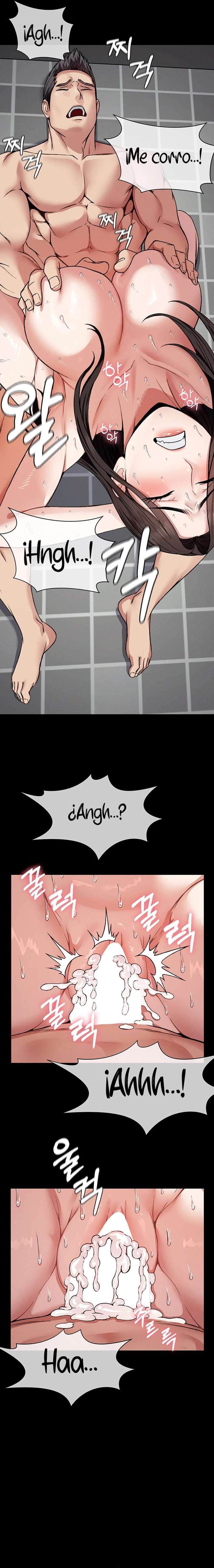 Esclavas del Refugio de Supervivencia Capítulo 5 - Página 8