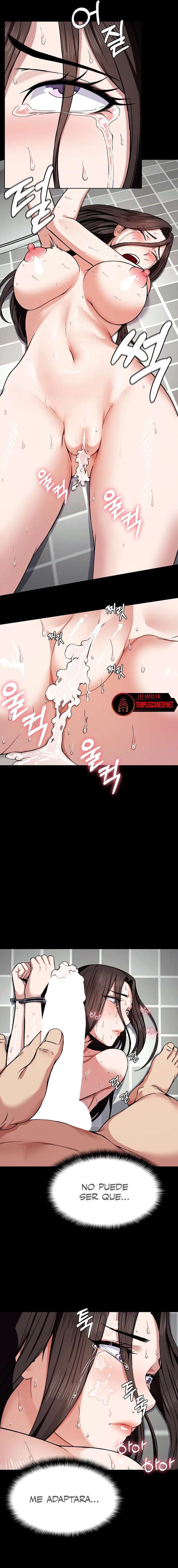 Esclavas del Refugio de Supervivencia Capítulo 5 - Página 9