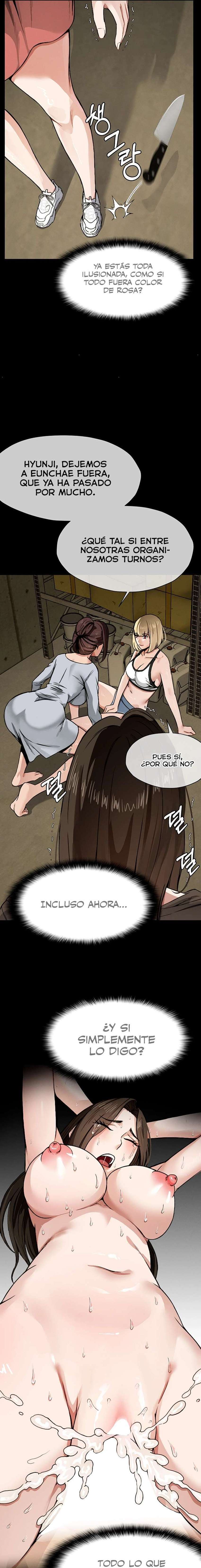 Esclavas del Refugio de Supervivencia Capítulo 6 - Página 12