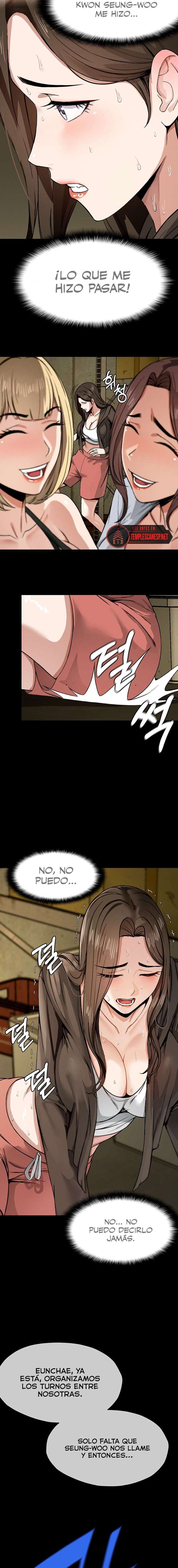 Esclavas del Refugio de Supervivencia Capítulo 6 - Página 13