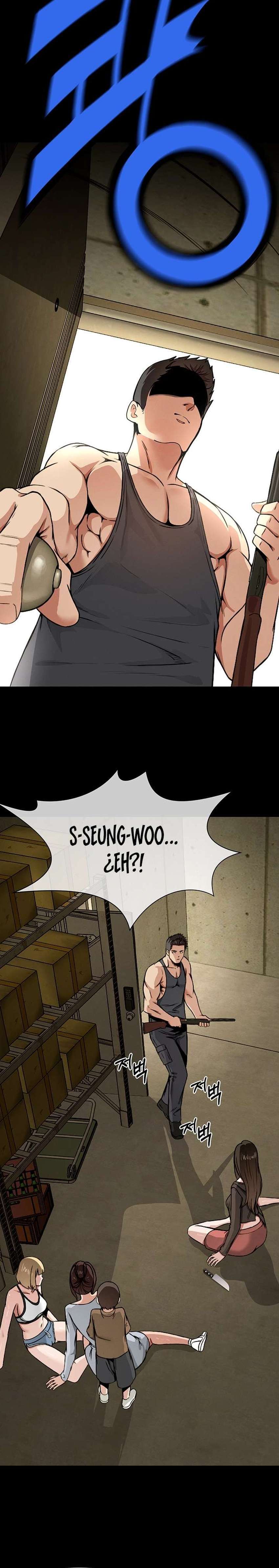 Esclavas del Refugio de Supervivencia Capítulo 6 - Página 14