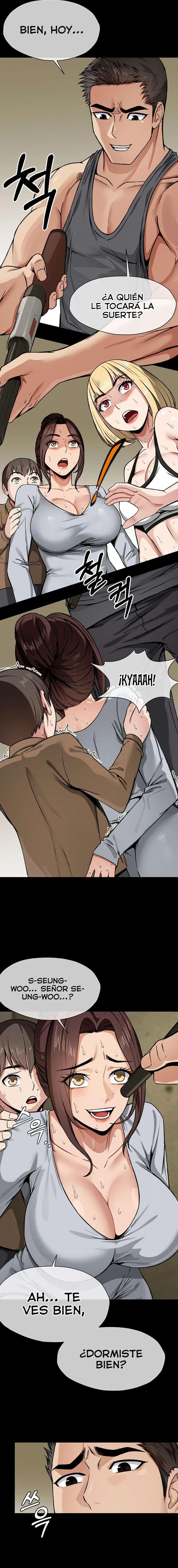 Esclavas del Refugio de Supervivencia Capítulo 6 - Página 15