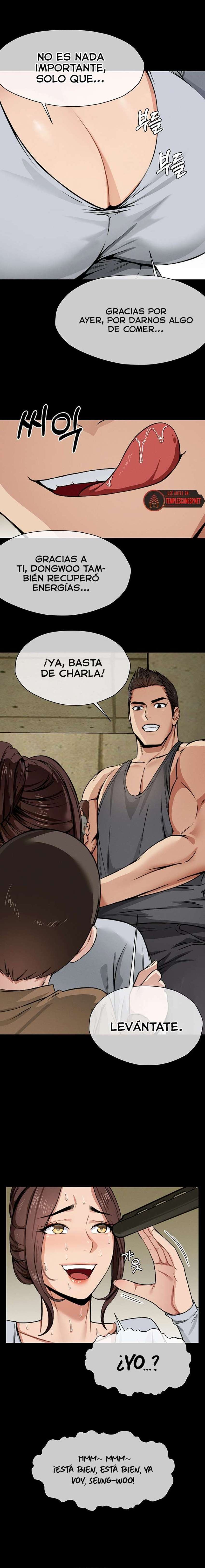 Esclavas del Refugio de Supervivencia Capítulo 6 - Página 16