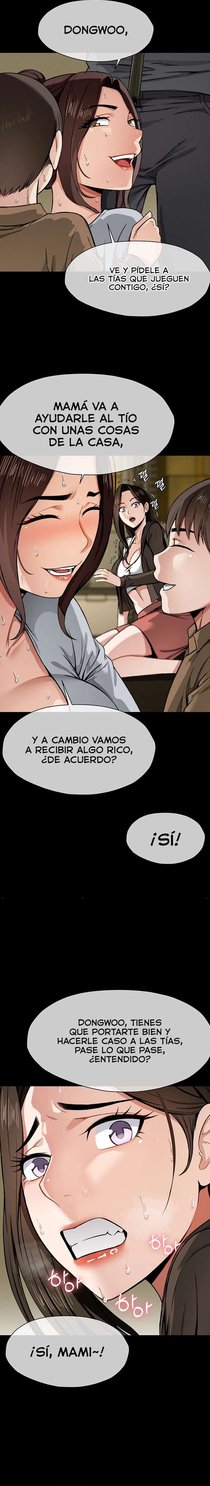 Esclavas del Refugio de Supervivencia Capítulo 6 - Página 17