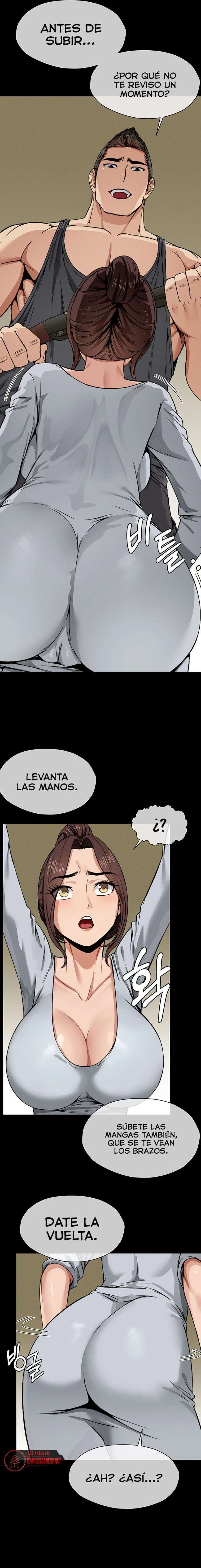 Esclavas del Refugio de Supervivencia Capítulo 6 - Página 18