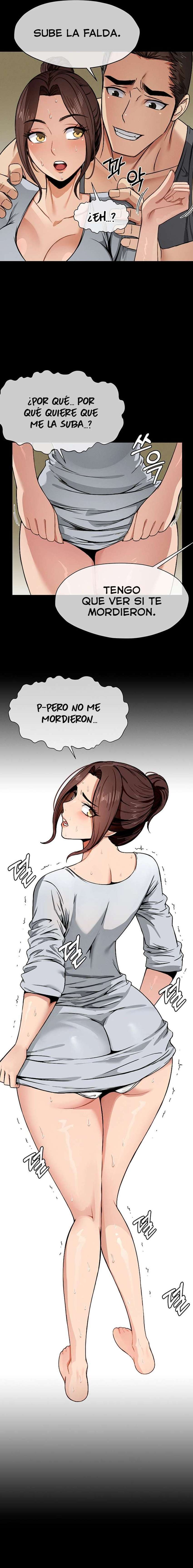 Esclavas del Refugio de Supervivencia Capítulo 6 - Página 19