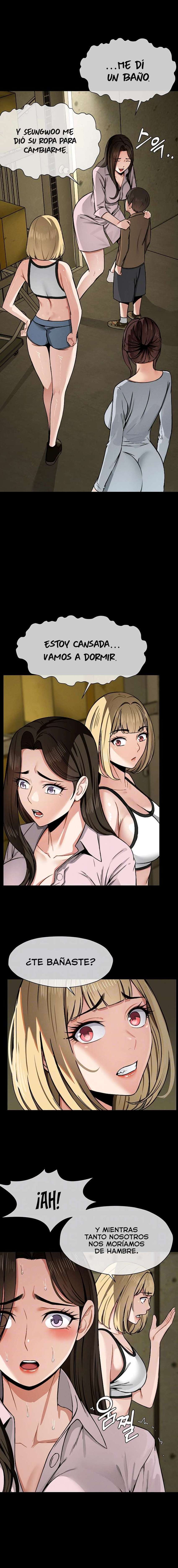 Esclavas del Refugio de Supervivencia Capítulo 6 - Página 2