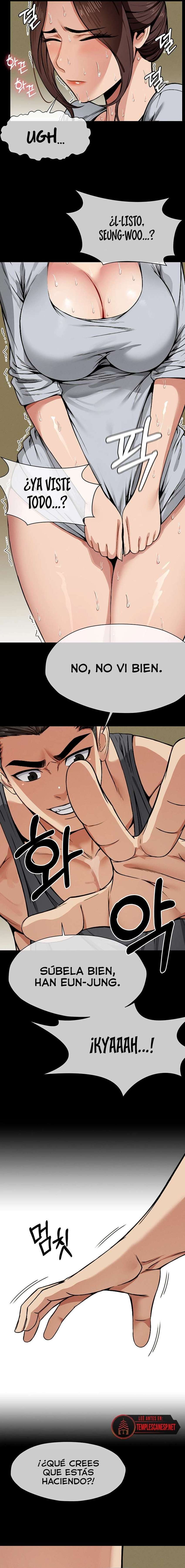 Esclavas del Refugio de Supervivencia Capítulo 6 - Página 20