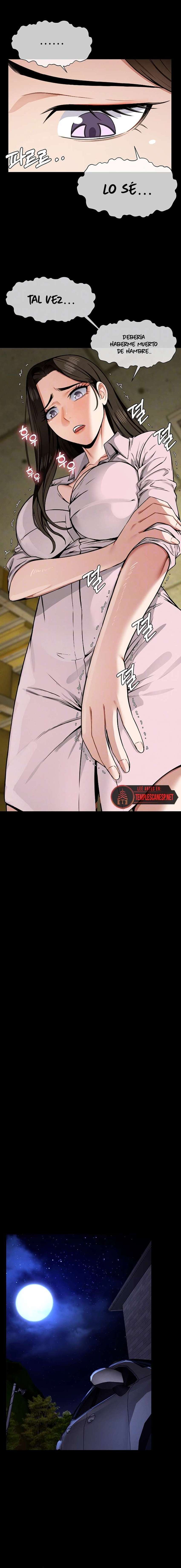 Esclavas del Refugio de Supervivencia Capítulo 6 - Página 3