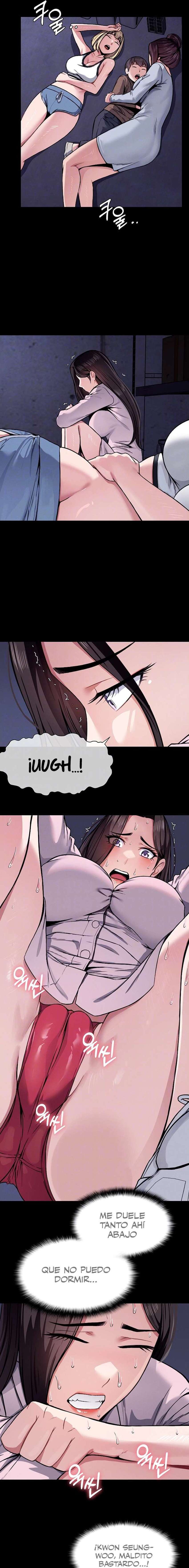 Esclavas del Refugio de Supervivencia Capítulo 6 - Página 4