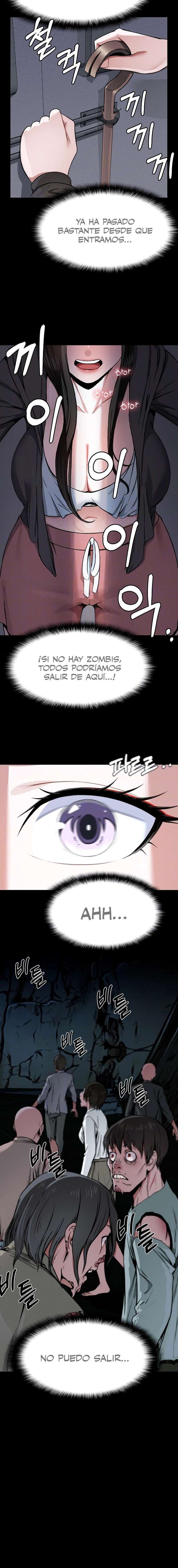 Esclavas del Refugio de Supervivencia Capítulo 6 - Página 6