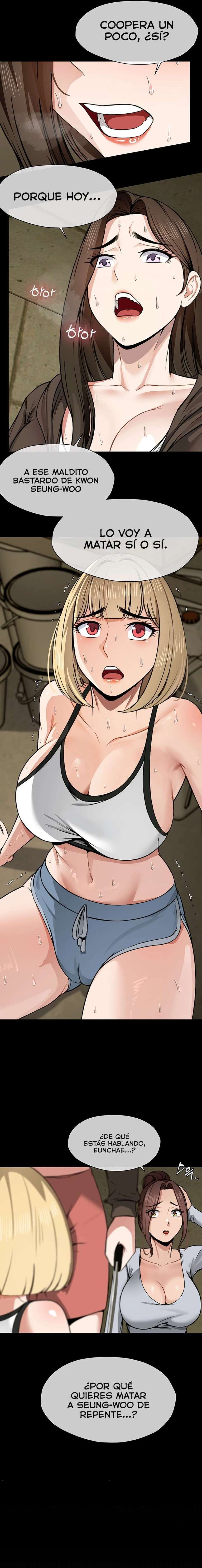 Esclavas del Refugio de Supervivencia Capítulo 6 - Página 9