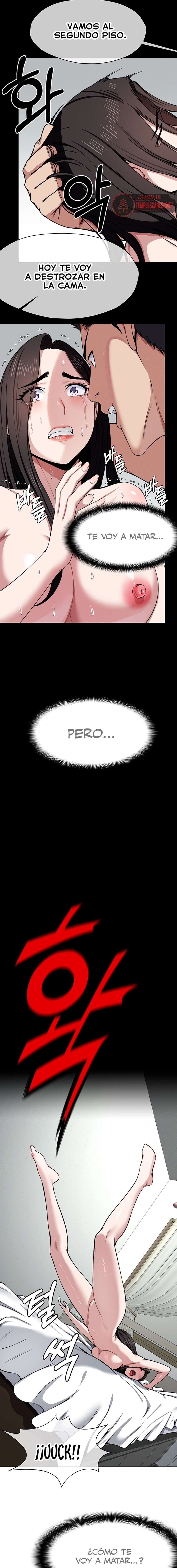 Esclavas del Refugio de Supervivencia Capítulo 7 - Página 10