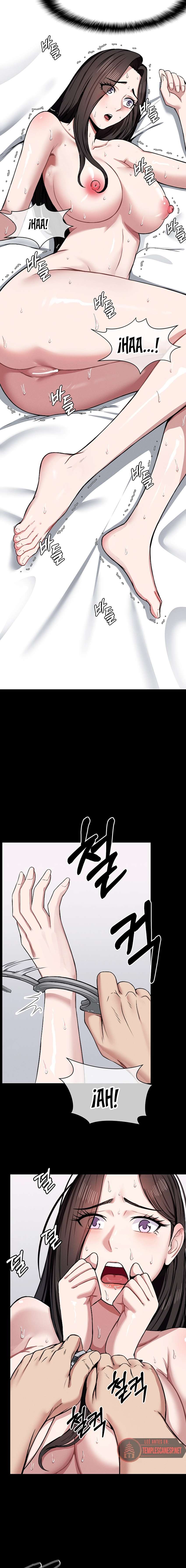 Esclavas del Refugio de Supervivencia Capítulo 7 - Página 11