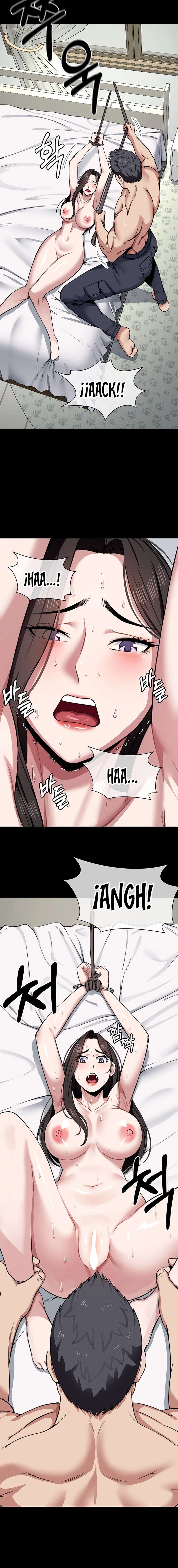 Esclavas del Refugio de Supervivencia Capítulo 7 - Página 12