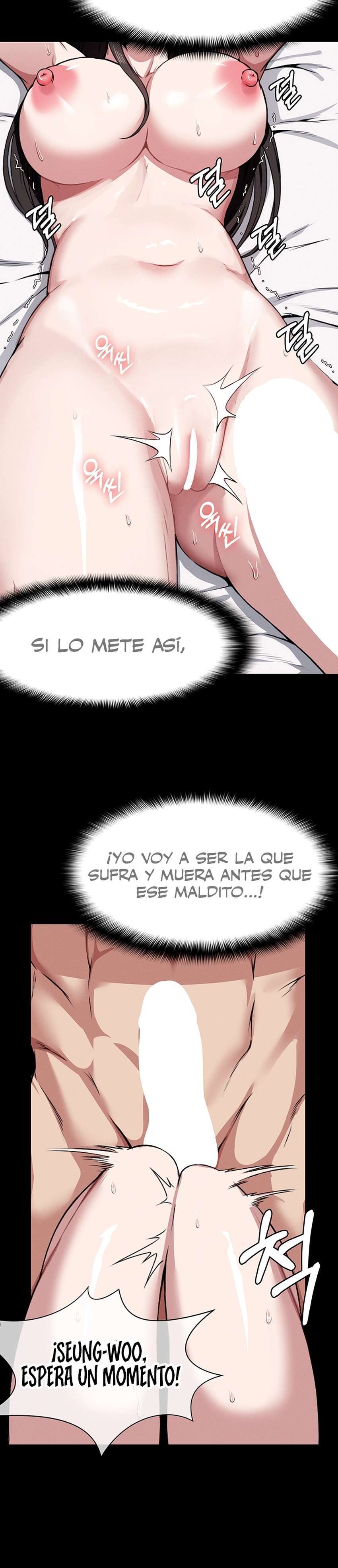 Esclavas del Refugio de Supervivencia Capítulo 7 - Página 14