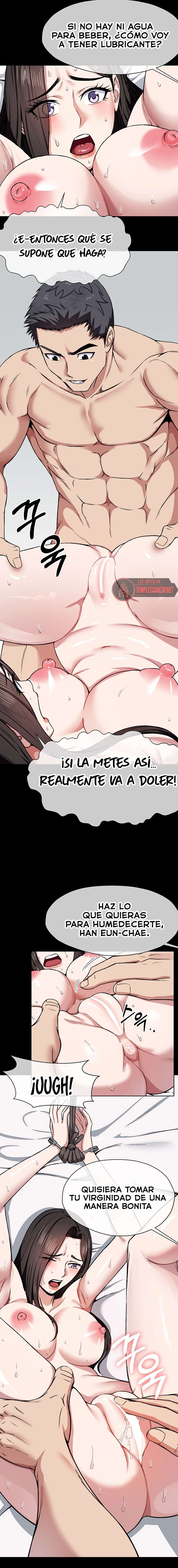 Esclavas del Refugio de Supervivencia Capítulo 7 - Página 18