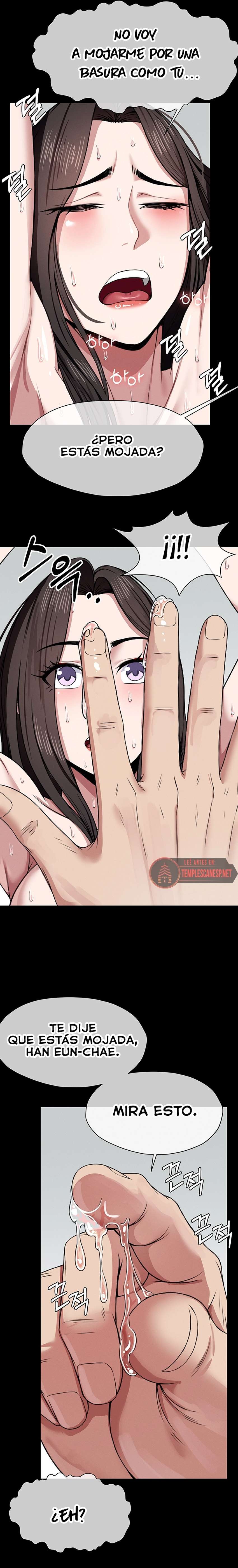 Esclavas del Refugio de Supervivencia Capítulo 7 - Página 20