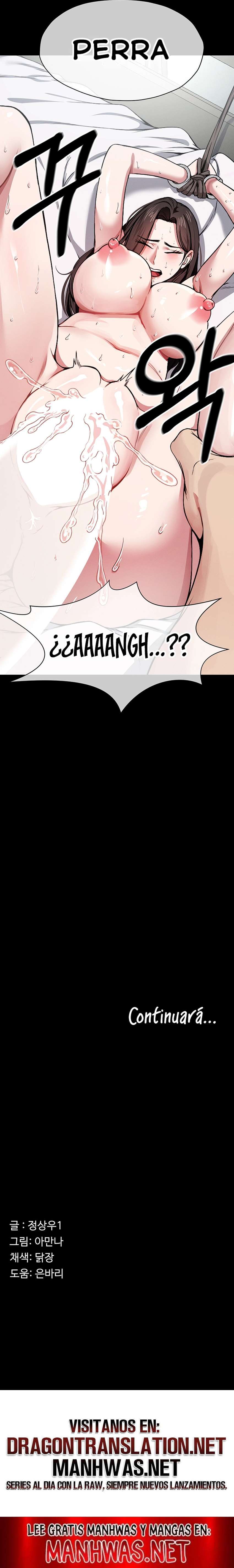 Esclavas del Refugio de Supervivencia Capítulo 7 - Página 22