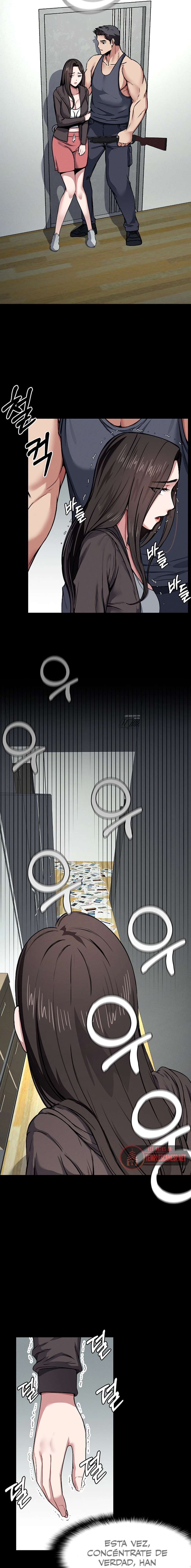 Esclavas del Refugio de Supervivencia Capítulo 7 - Página 4