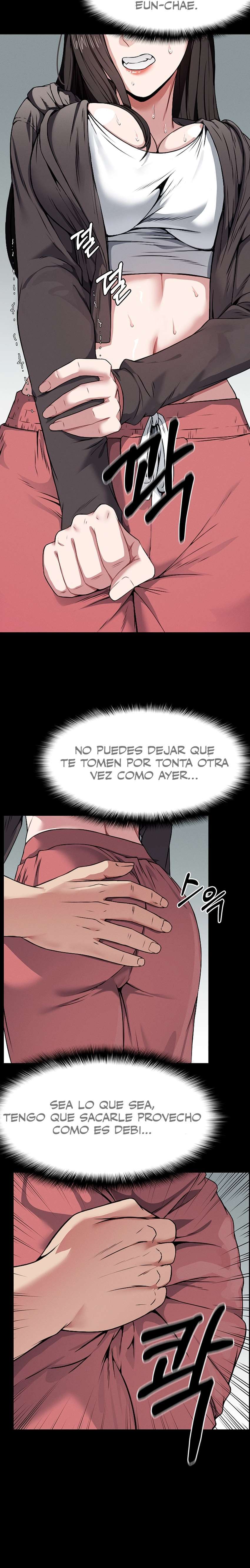 Esclavas del Refugio de Supervivencia Capítulo 7 - Página 5