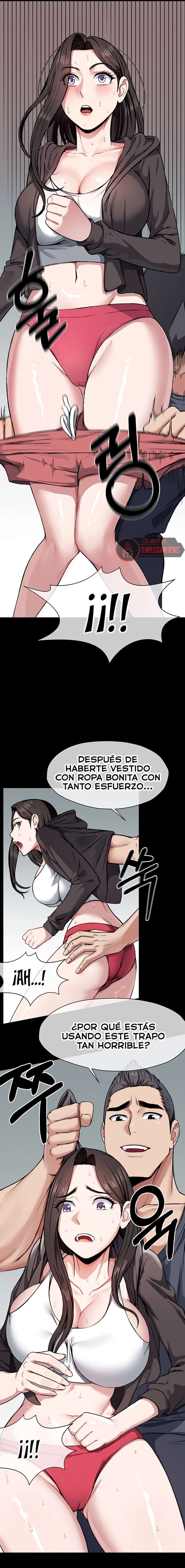 Esclavas del Refugio de Supervivencia Capítulo 7 - Página 6