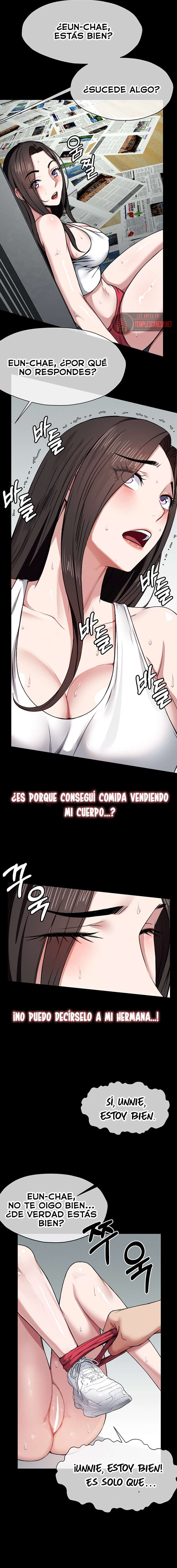 Esclavas del Refugio de Supervivencia Capítulo 7 - Página 8