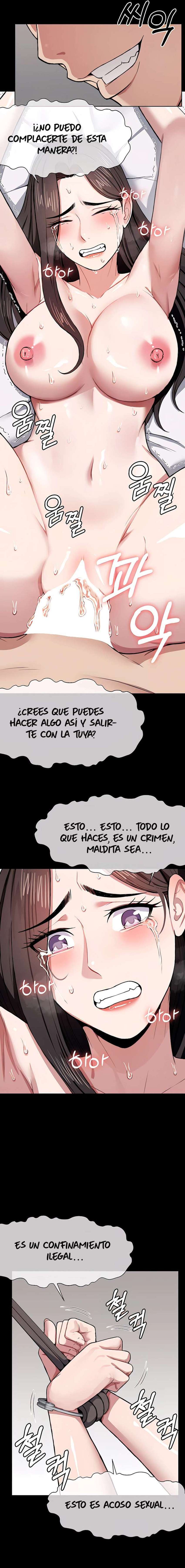 Esclavas del Refugio de Supervivencia Capítulo 8 - Página 12