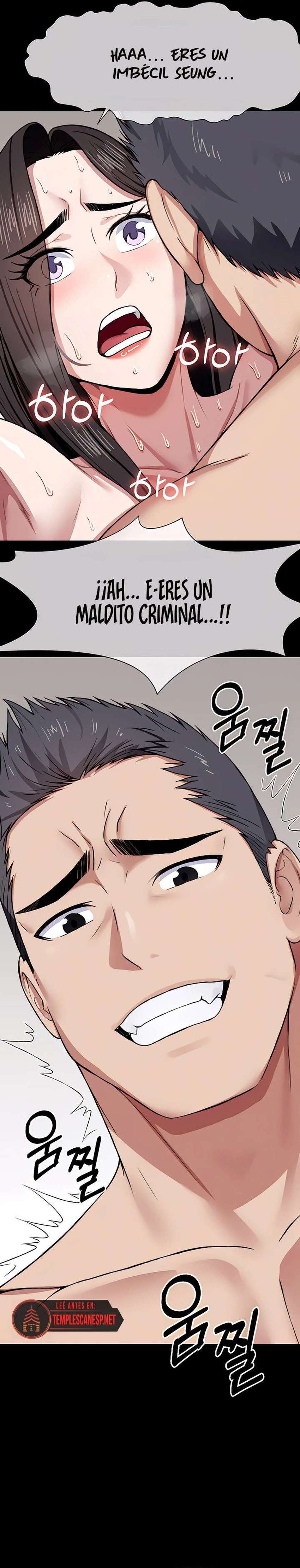 Esclavas del Refugio de Supervivencia Capítulo 8 - Página 13