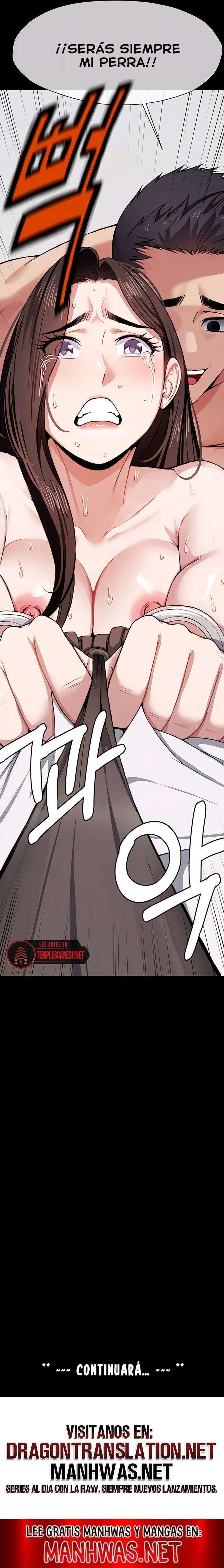 Esclavas del Refugio de Supervivencia Capítulo 8 - Página 19
