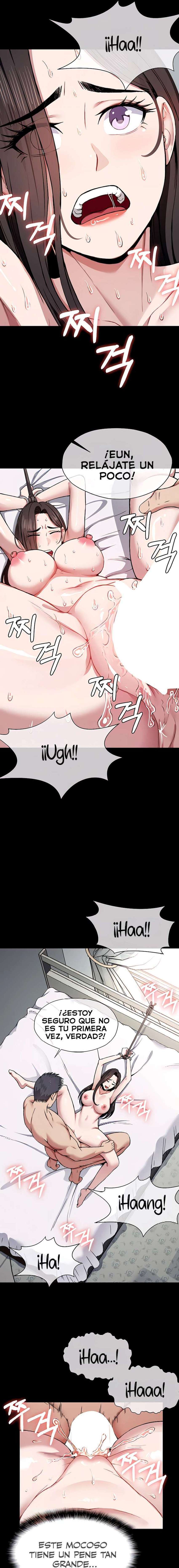 Esclavas del Refugio de Supervivencia Capítulo 8 - Página 3