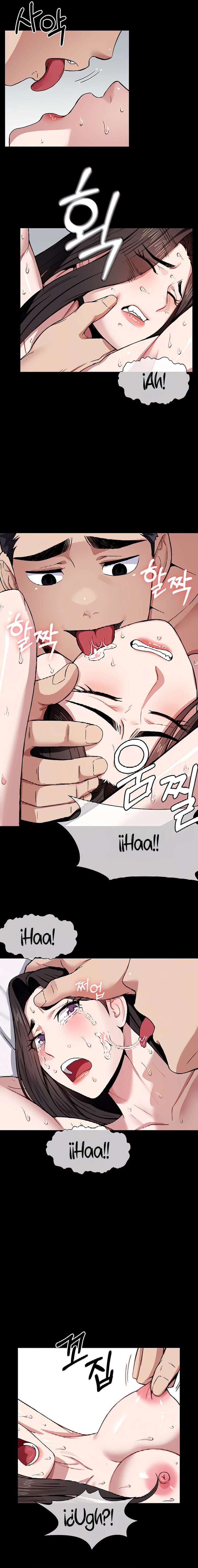 Esclavas del Refugio de Supervivencia Capítulo 8 - Página 5