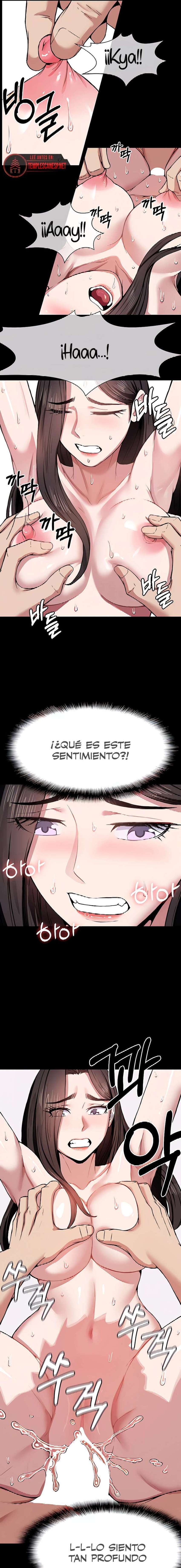 Esclavas del Refugio de Supervivencia Capítulo 8 - Página 6