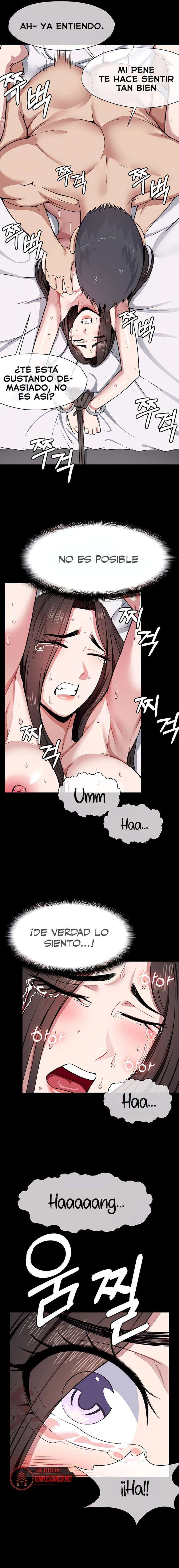 Esclavas del Refugio de Supervivencia Capítulo 8 - Página 8