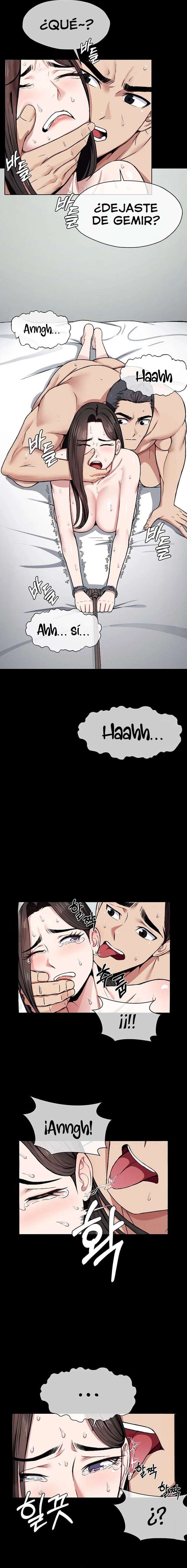 Esclavas del Refugio de Supervivencia Capítulo 9 - Página 11