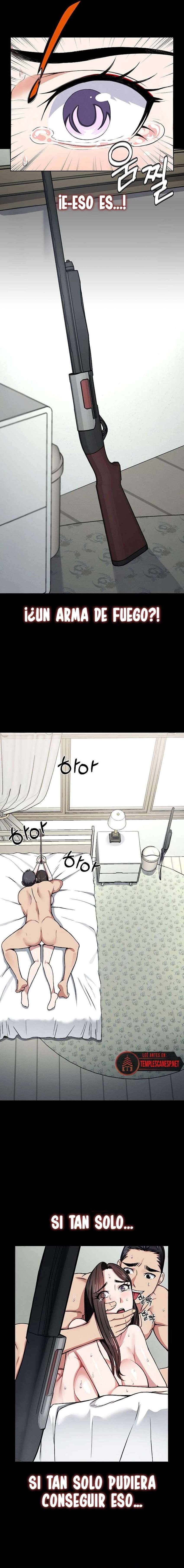Esclavas del Refugio de Supervivencia Capítulo 9 - Página 12