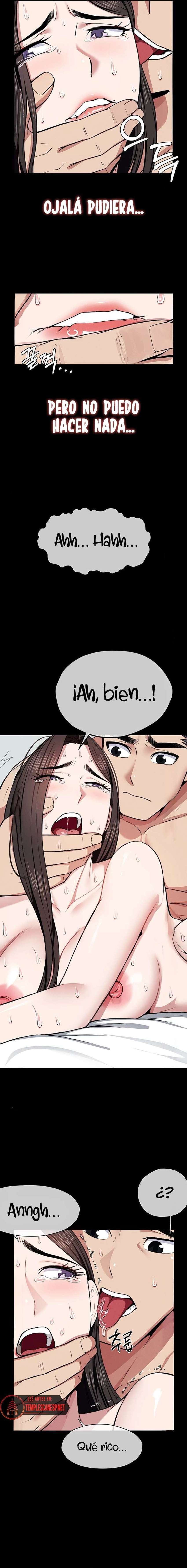 Esclavas del Refugio de Supervivencia Capítulo 9 - Página 13