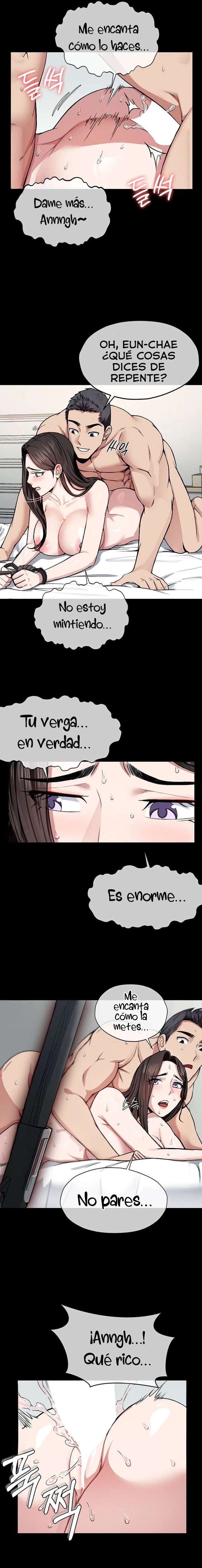 Esclavas del Refugio de Supervivencia Capítulo 9 - Página 14