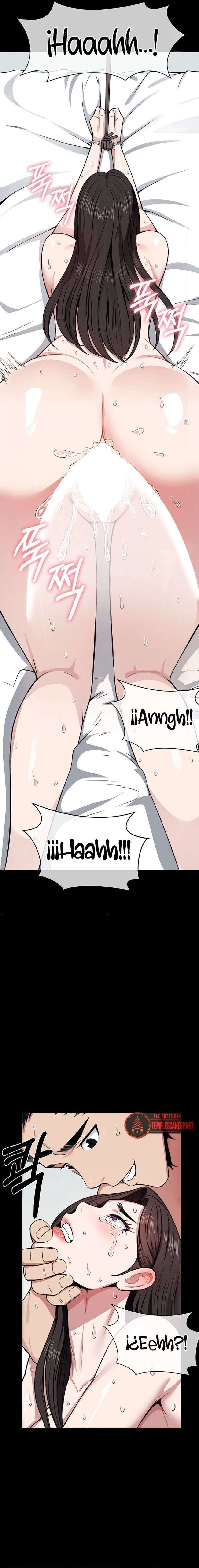 Esclavas del Refugio de Supervivencia Capítulo 9 - Página 15