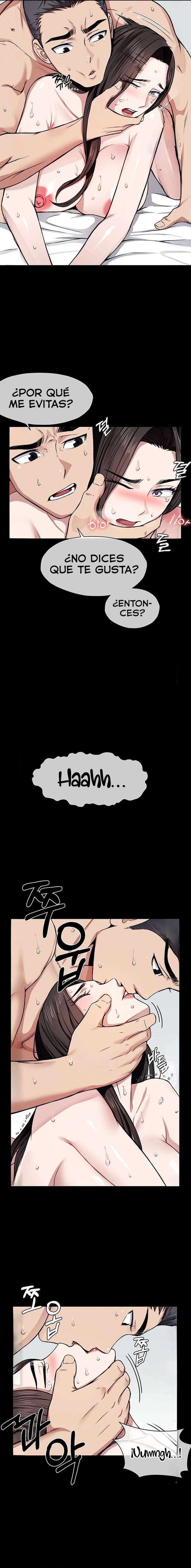 Esclavas del Refugio de Supervivencia Capítulo 9 - Página 16