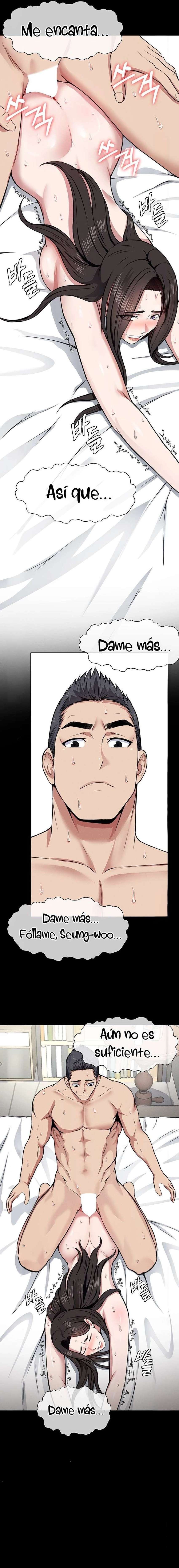 Esclavas del Refugio de Supervivencia Capítulo 9 - Página 19