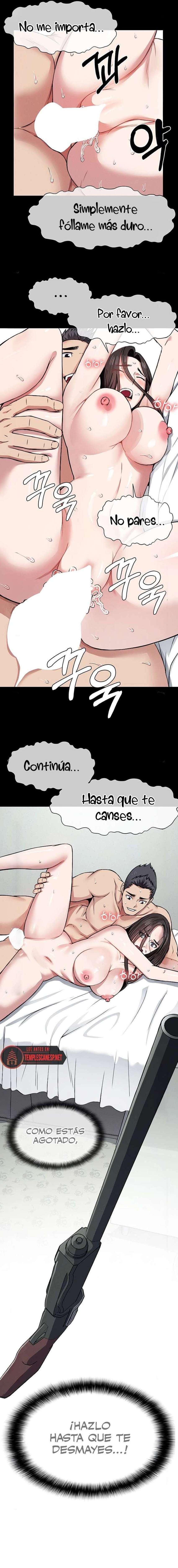 Esclavas del Refugio de Supervivencia Capítulo 9 - Página 21