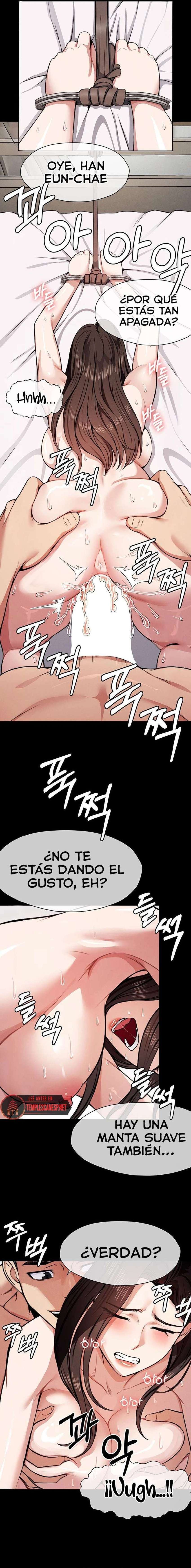 Esclavas del Refugio de Supervivencia Capítulo 9 - Página 3