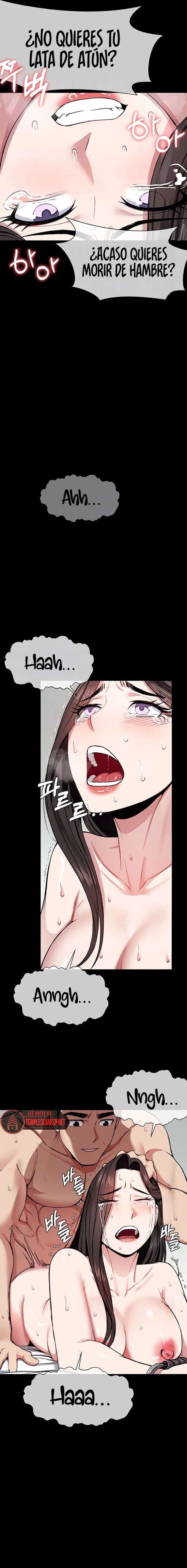 Esclavas del Refugio de Supervivencia Capítulo 9 - Página 8