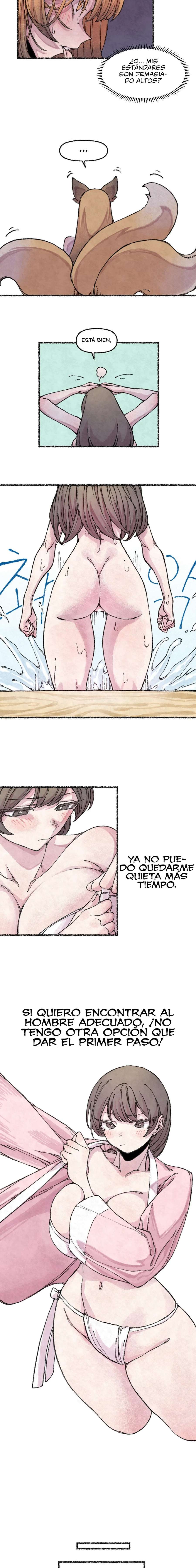 Atrapado por una Zorra Capítulo 1 - Página 11