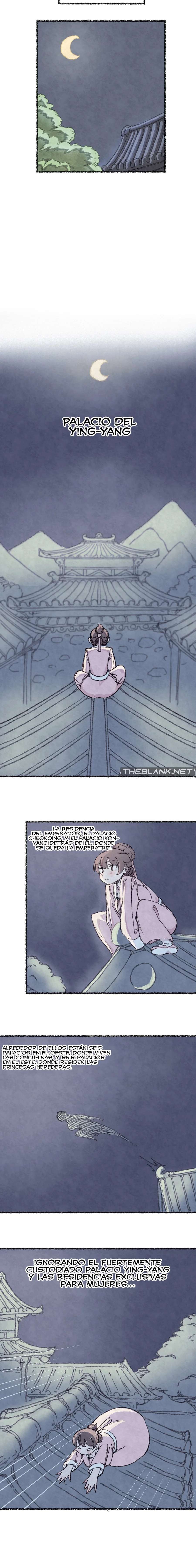 Atrapado por una Zorra Capítulo 1 - Página 12