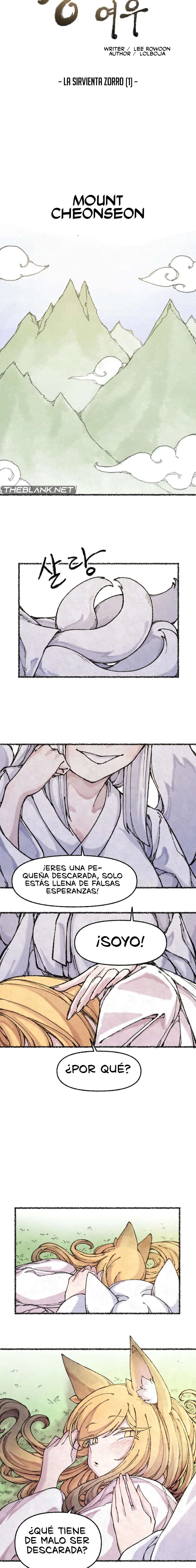 Atrapado por una Zorra Capítulo 1 - Página 2