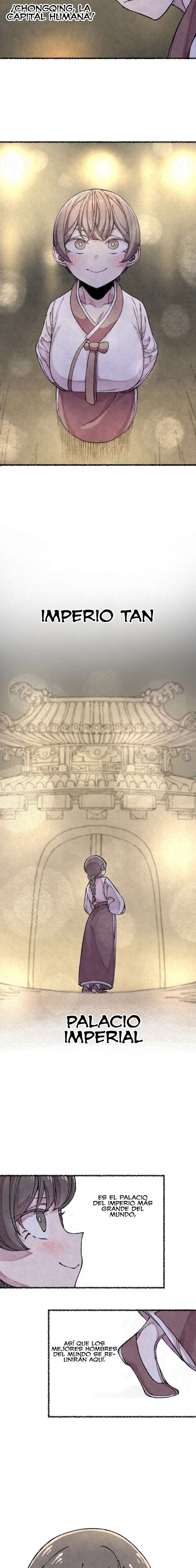 Atrapado por una Zorra Capítulo 1 - Página 4