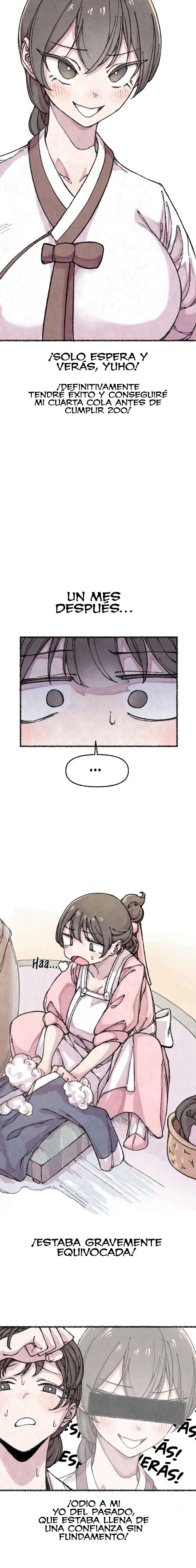 Atrapado por una Zorra Capítulo 1 - Página 5